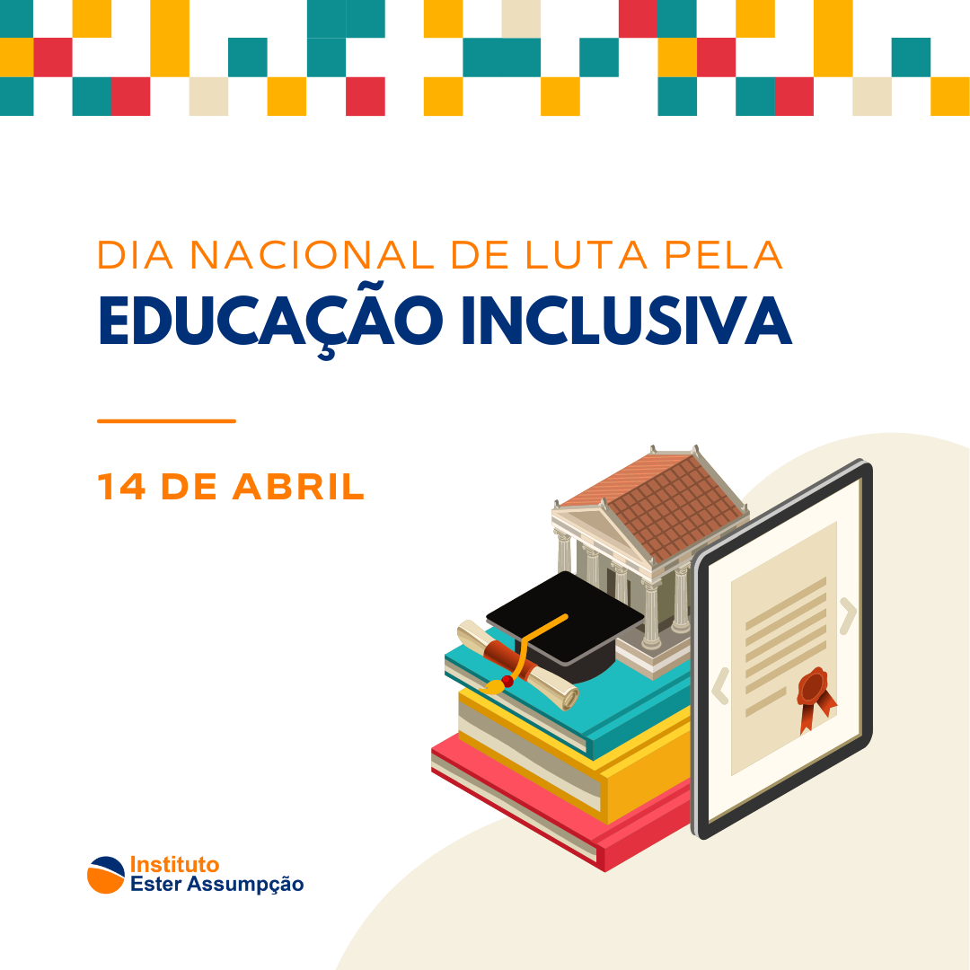 Imagem Dia Nacional de Luta pela Educação Inclusiva reforça importância do engajamento da comunidade escolar