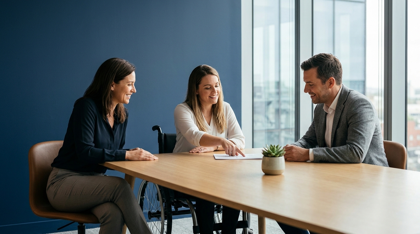 Assessoria em processos inclusivos